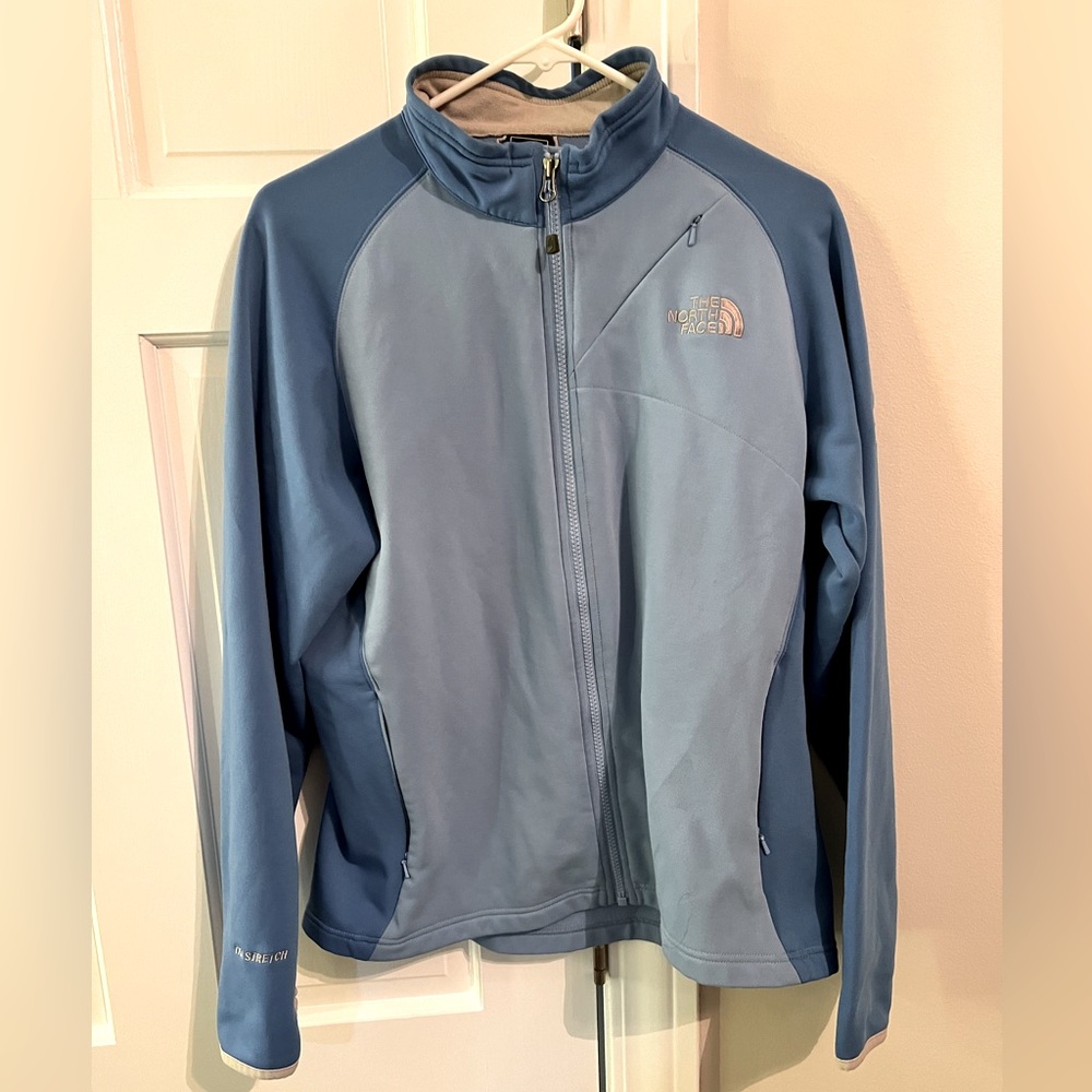 North face ZipUp